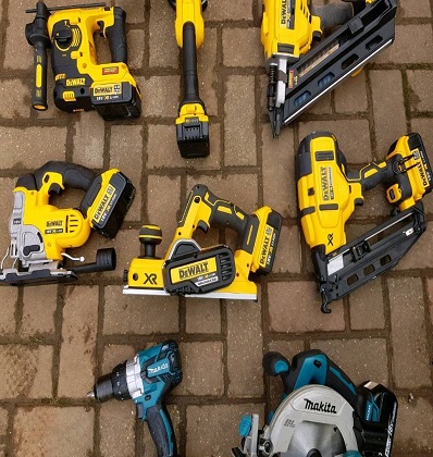 Kütahya Dewalt Makita Satış Noktası